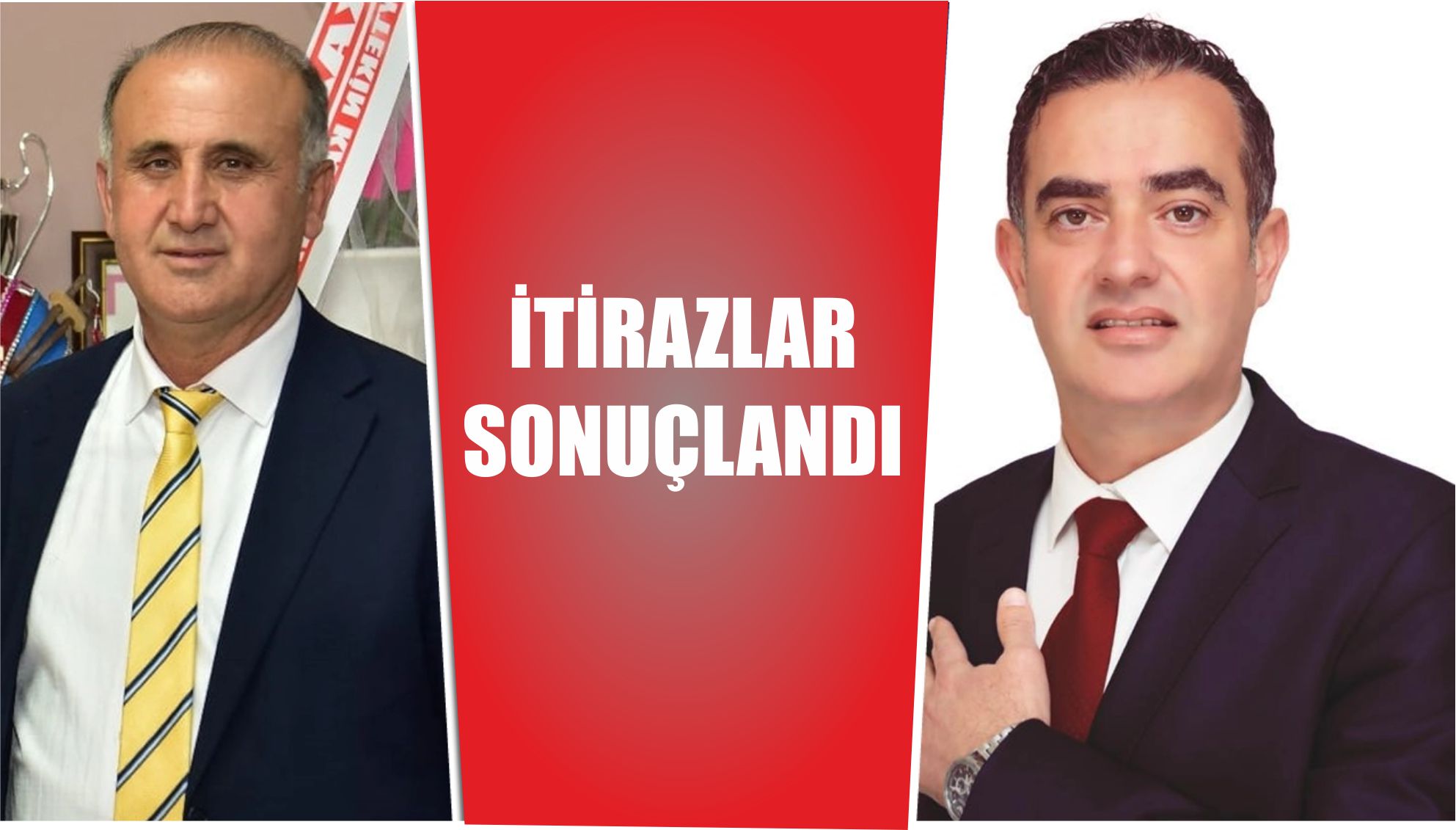 İncirliova ve Koçarlı’da itiraz sonuçları belli oldu