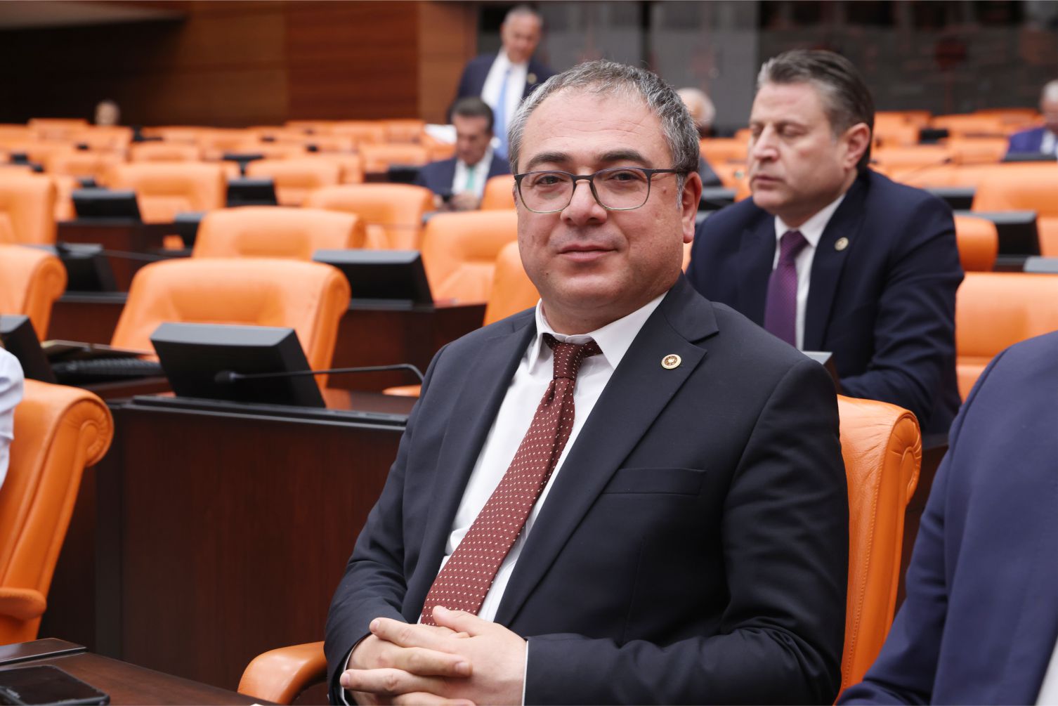 CHP’Lİ EVRİM KARAKOZ: “TÜRKİYE İTTİFAKI’NI İKTİDARA TAŞIYACAĞIZ”