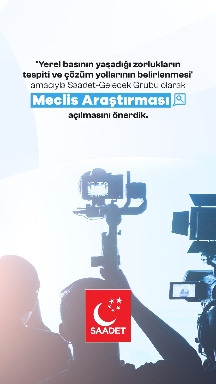 Yerel Basına Cumhur İttifakı Engeli!
