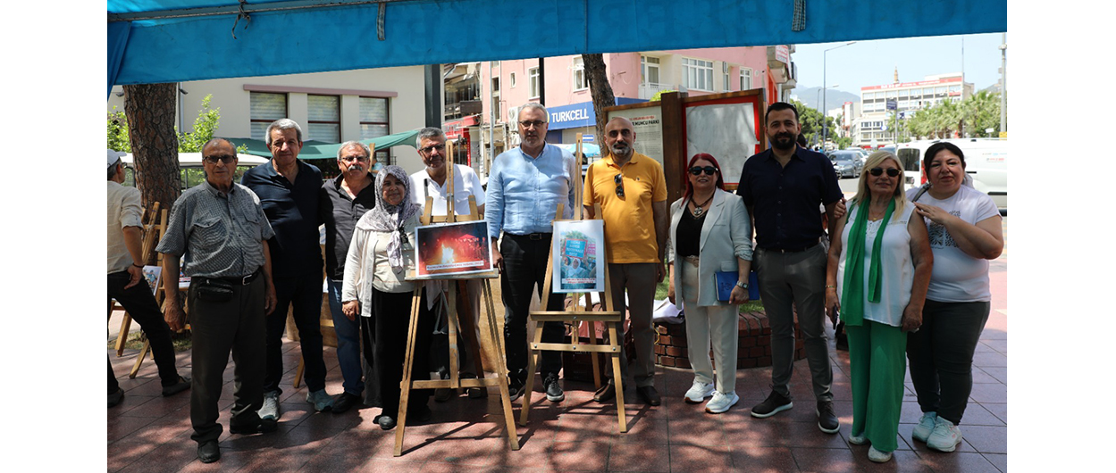 Efeler Belediyesi Daha Yaşanılabilir Bir Çevre İçin Çalışıyor