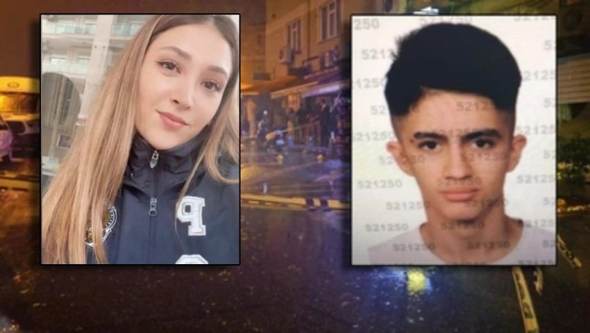 Polisimizi şehit eden Yunus Emre Geçti, suç makinesi çıktı