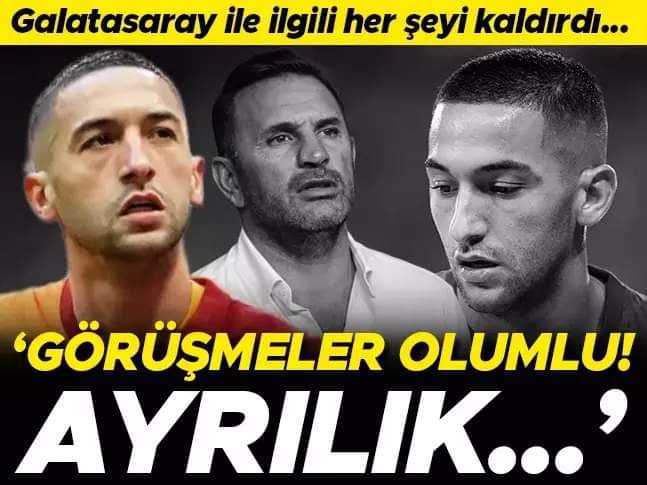 Ayrılık kapıda