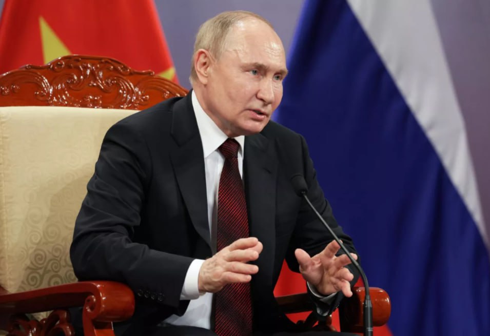 Putin’den dikkat çeken çıkış