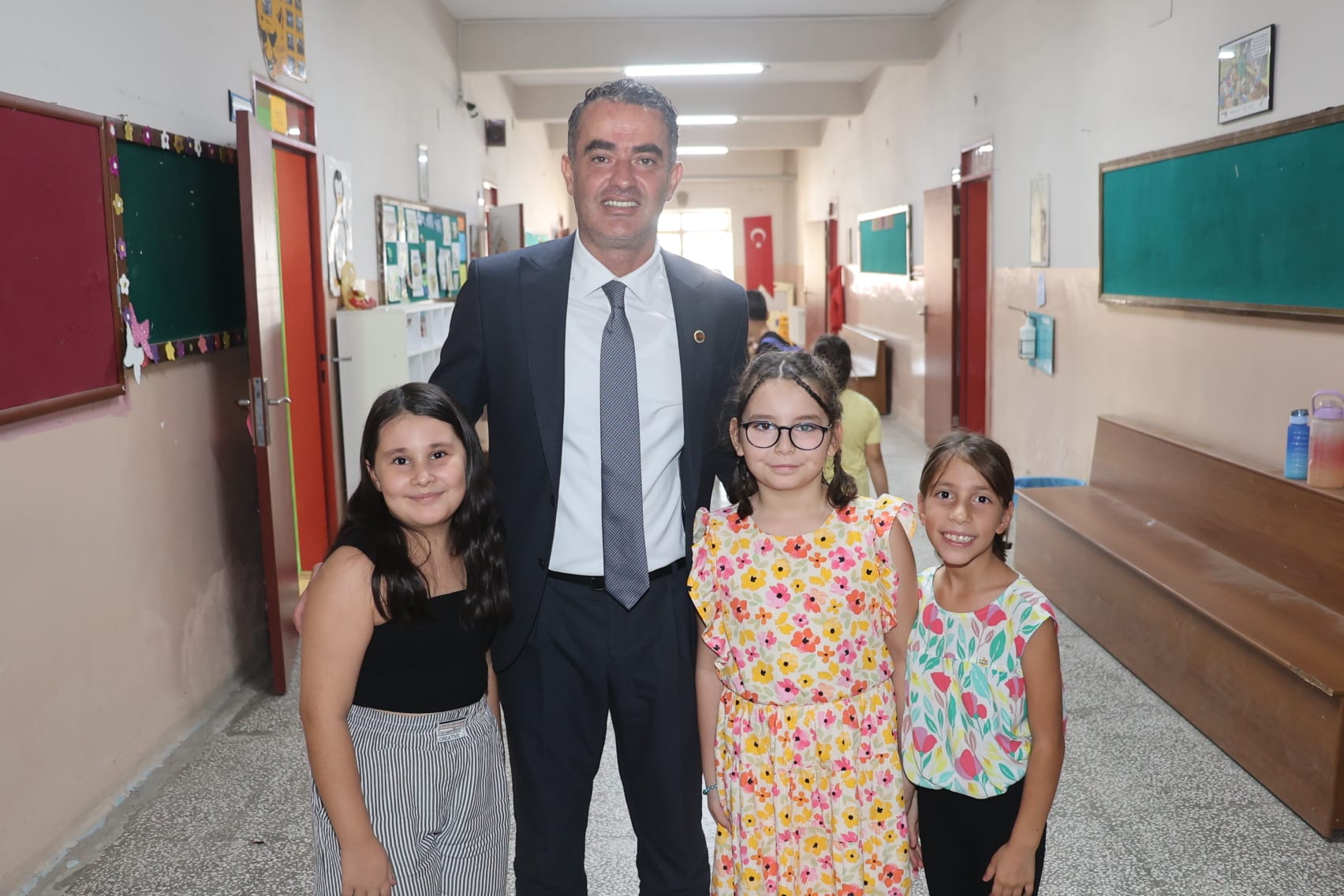 Arıcı’nın Eğitime Desteği bu yılda devam etti