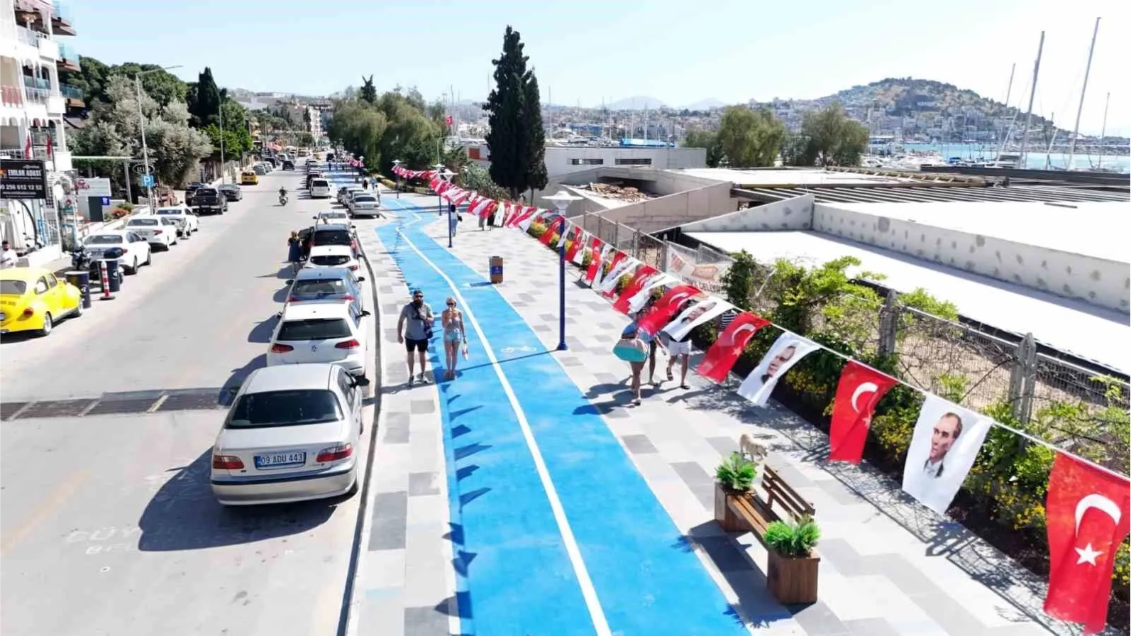 Büyükşehir çalışıyor, Aydın kazanıyor