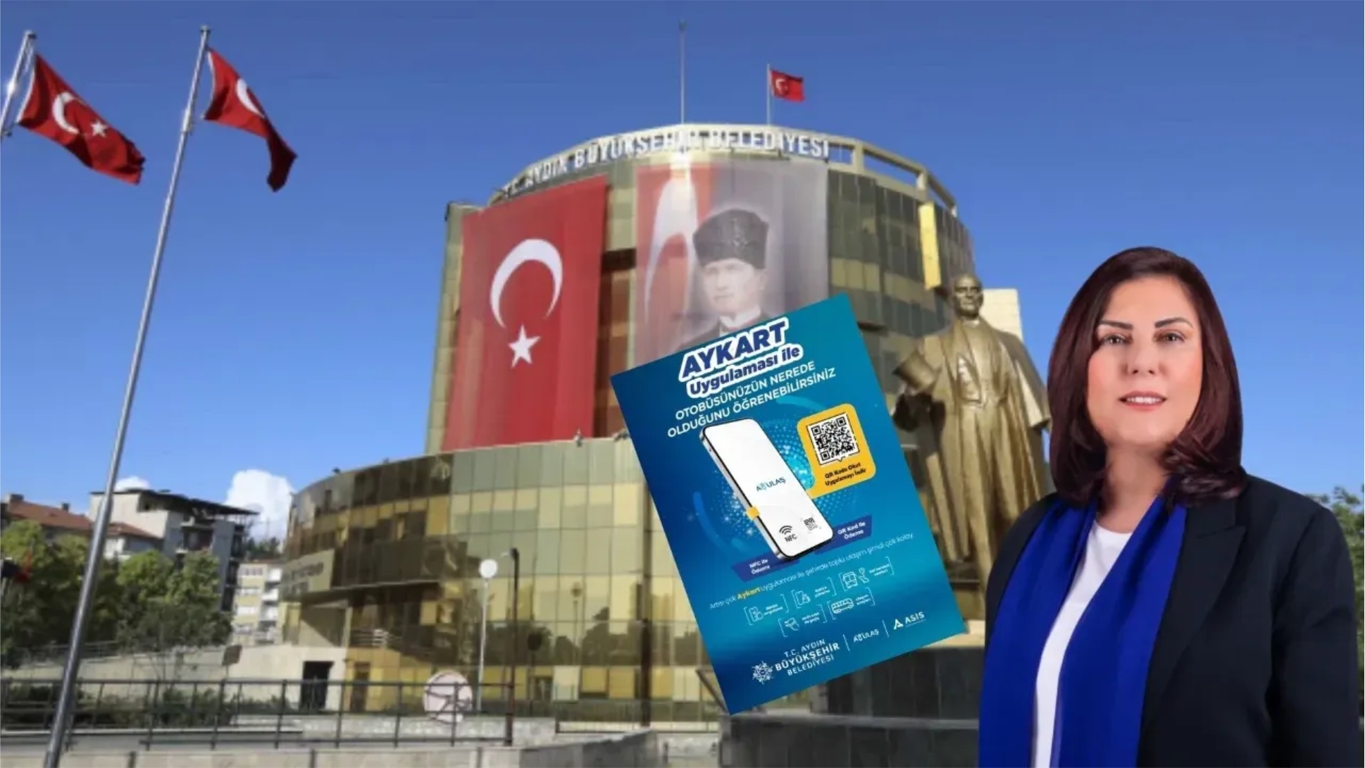 Başkan Çerçioğlu’ndan Vatandaşların Hayatını Kolaylaştıracak Bir Proje Daha