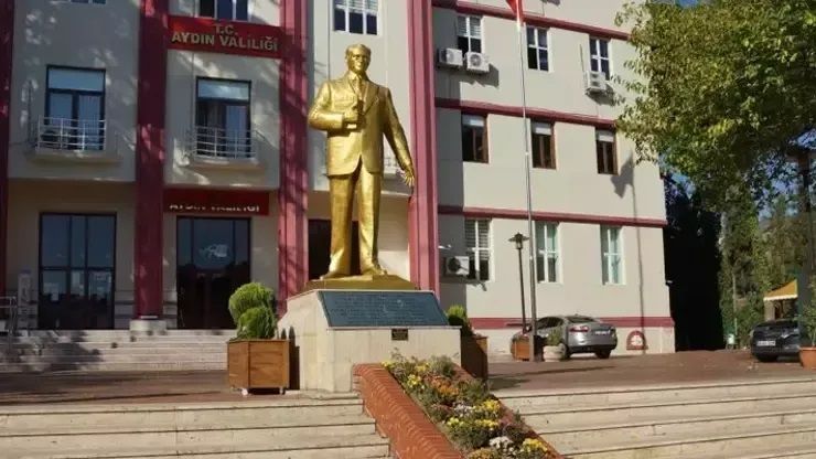 Valilikten Aydın’a Sağanak Uyarısı
