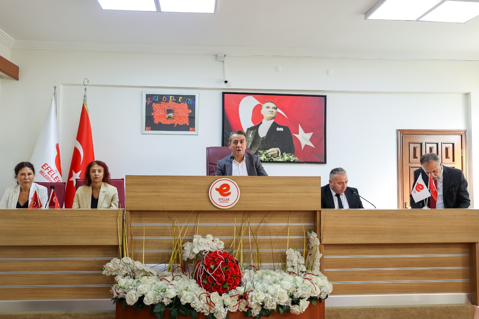 Efeler’in Stratejik Planı Meclisten Onay Aldı
