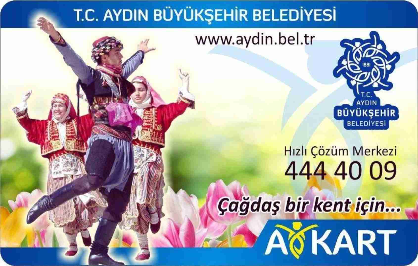 Büyükşehir’den ‘AYKART’ uyarısı