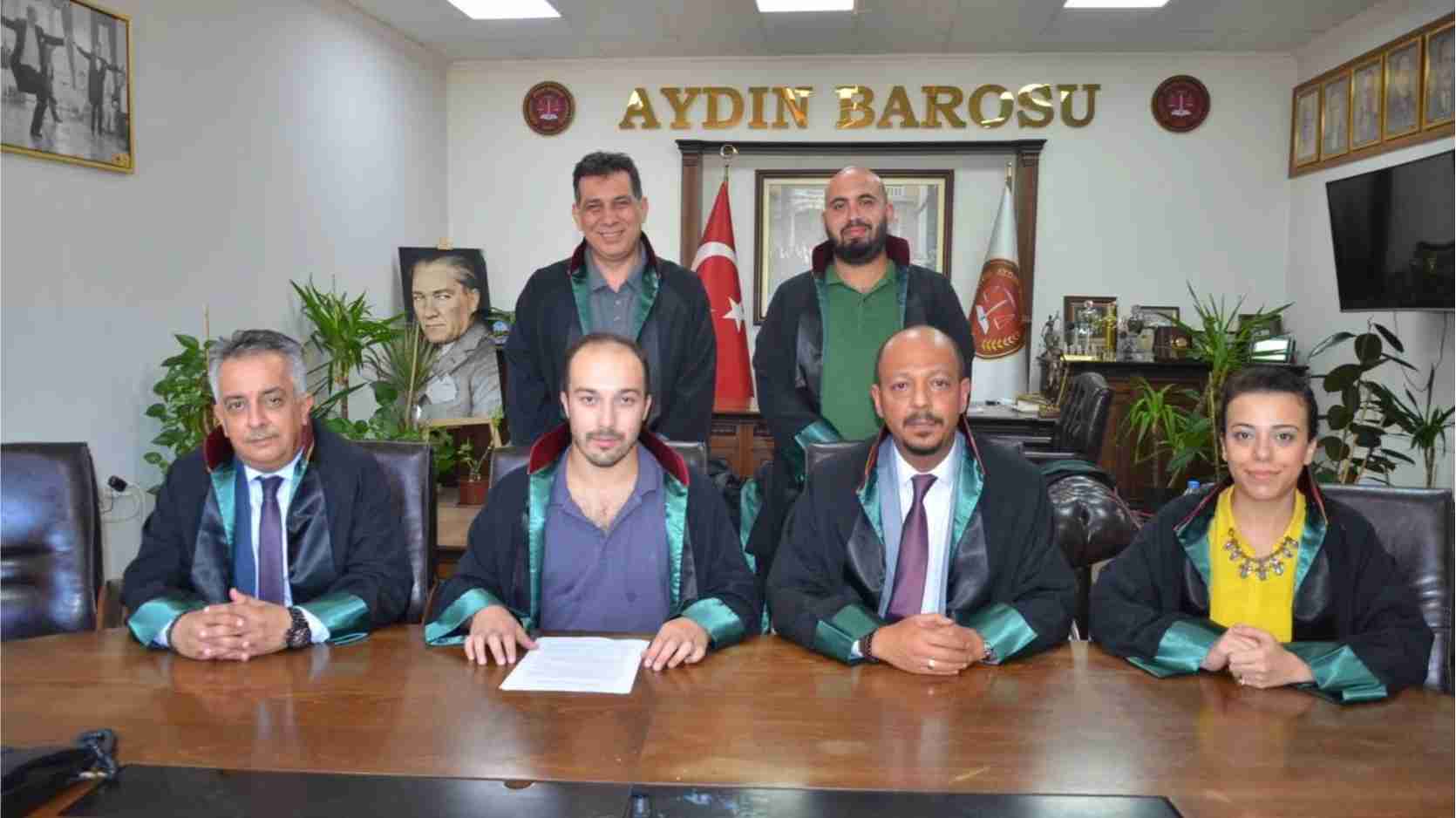 Aydın Barosu’ndan hayvanseverlere çağrı