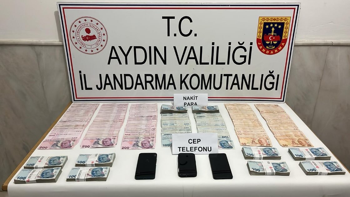 Aydın’da 3 dolandırıcılık olayı aydınlatıldı