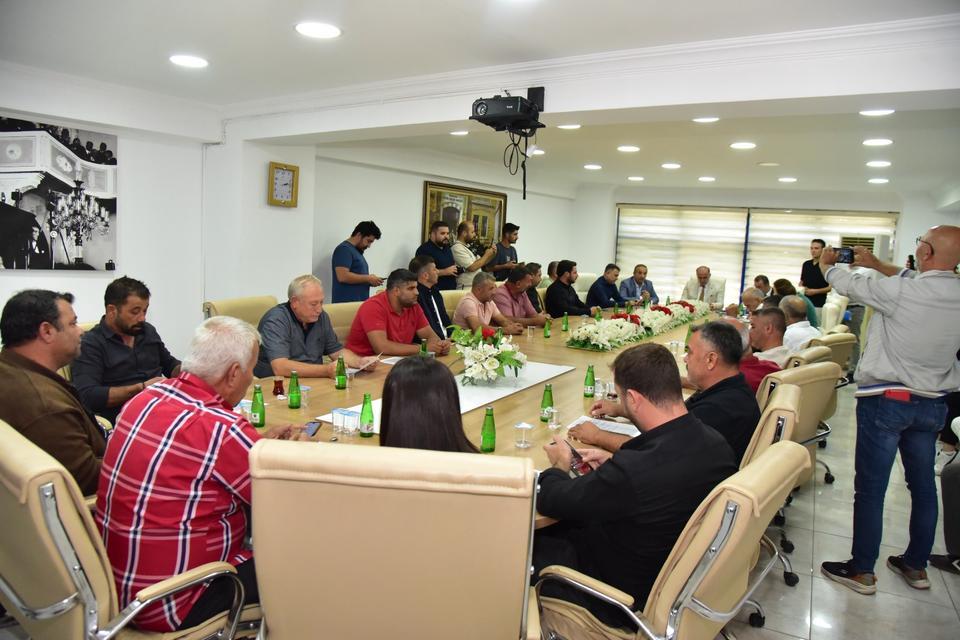 Başkan Kaya, kredi için yetki aldı