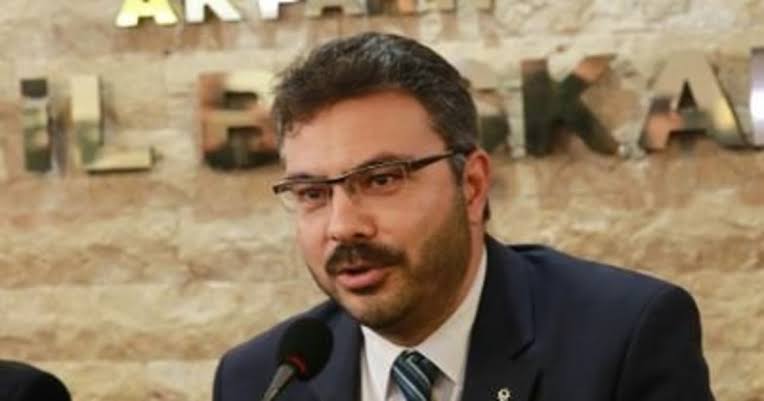 AKP’Lİ ÖZMEN CUMHURİYET BAYRAMI MESAJI YAYINLADI