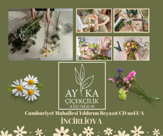 AY-KA ÇİÇEKÇİLİK