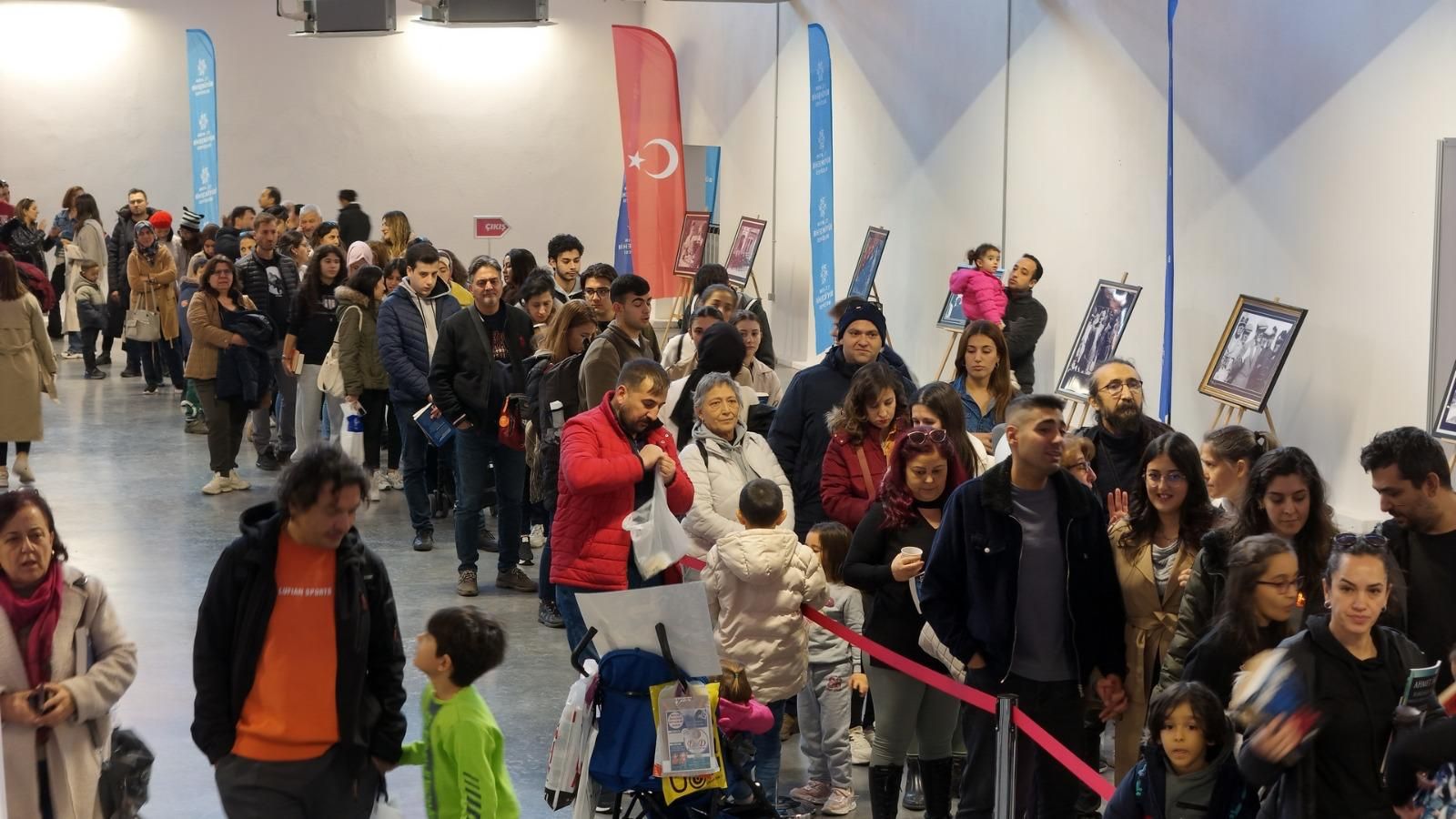 Aydın Kitap Fuarı’na Katılan Vatandaşlar Başkan Çerçioğlu’na Teşekkür Etti