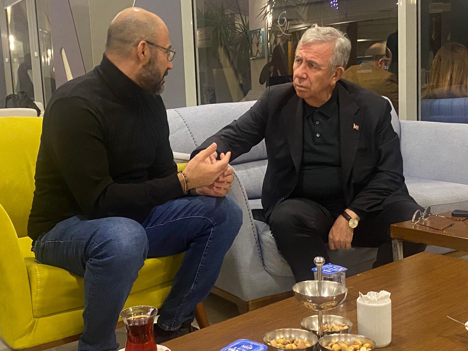 MANSUR YAVAŞ’TAN GERMENCİK İNCİRİNE TAM NOT