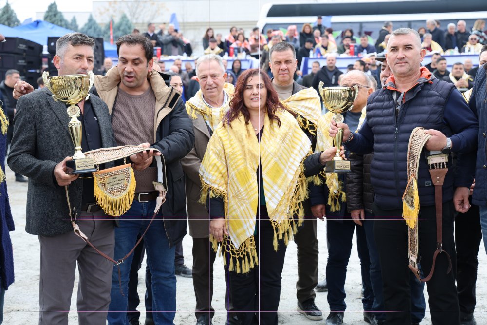 Aydın’da Dünya Kupasını Karagöz ve Ertanbey Paylaştı