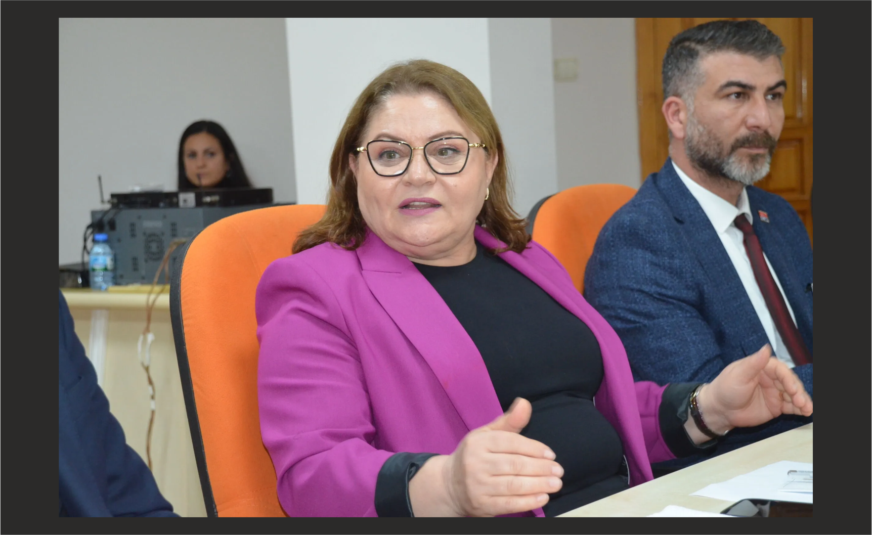 Başkan Gençay 2024’ü anlattı