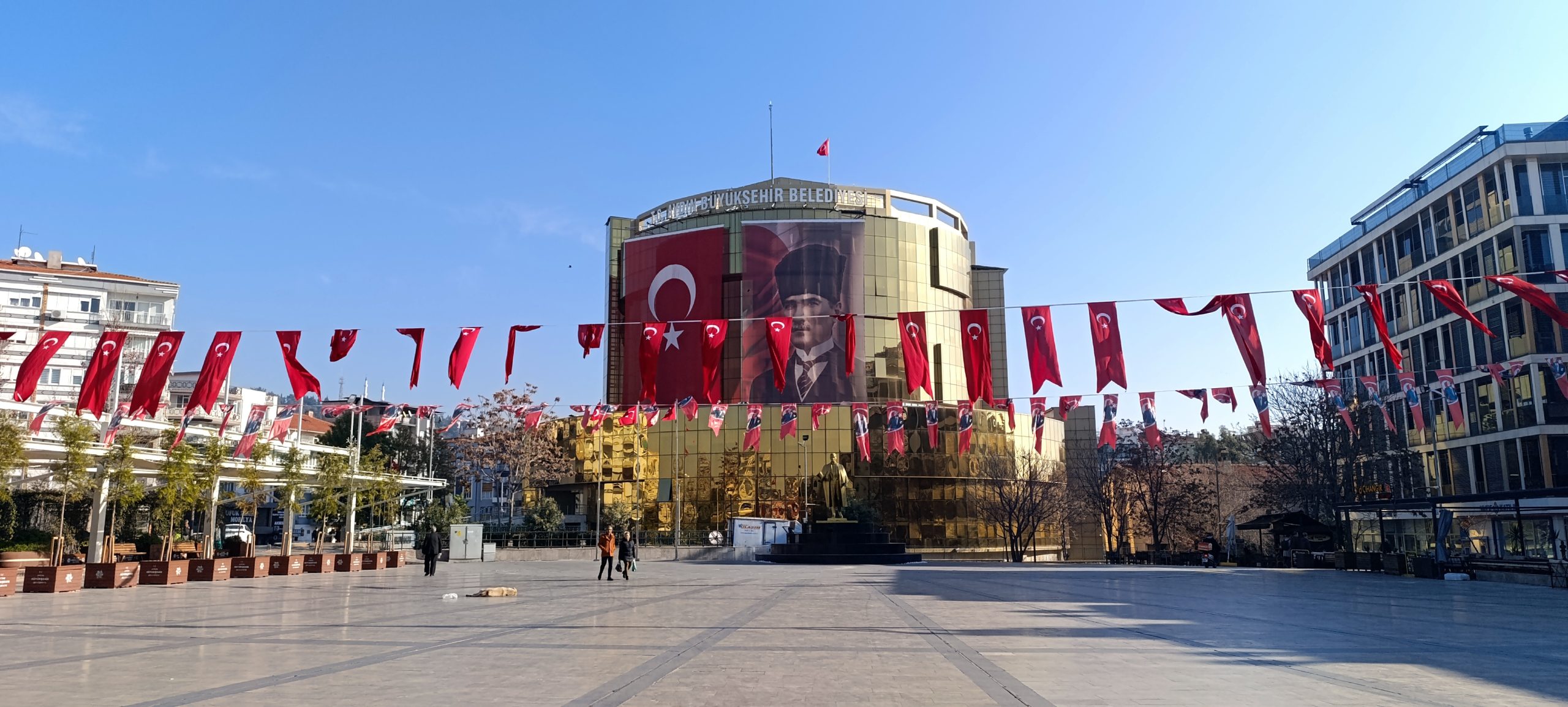 Aydın’da 6 Kuruşluk Davada Karar Verildi