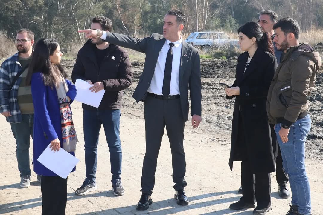 Başkan Arıcı: “Koçarlı, Daha Yaşanabilir ve Modern Bir İlçe Olacak”