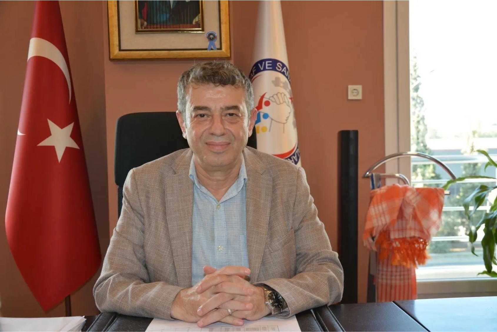 Başkan Künkcü’den belediye başkanlarına anlamlı mektup