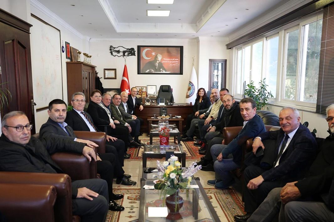 Başkan Çerçioğlu, Kuyucak’tan “Birlik ve Beraberlik” Mesajı Verdi!