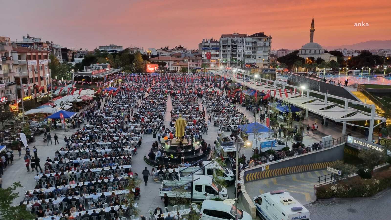 AYDIN VALİLİĞİ MİTİNG VE GÖSTERİ ALANLARINI BELİRLEDİ