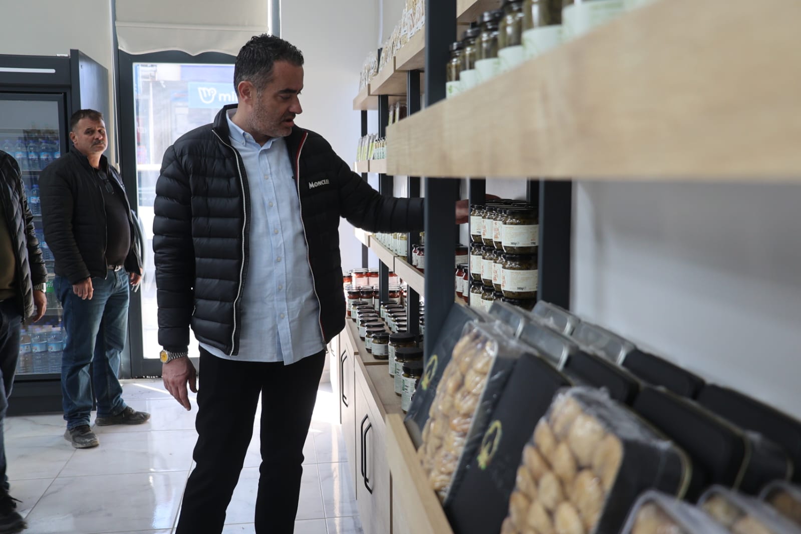 “Koçarlı Market 10 Şubat’ta Açılıyor”