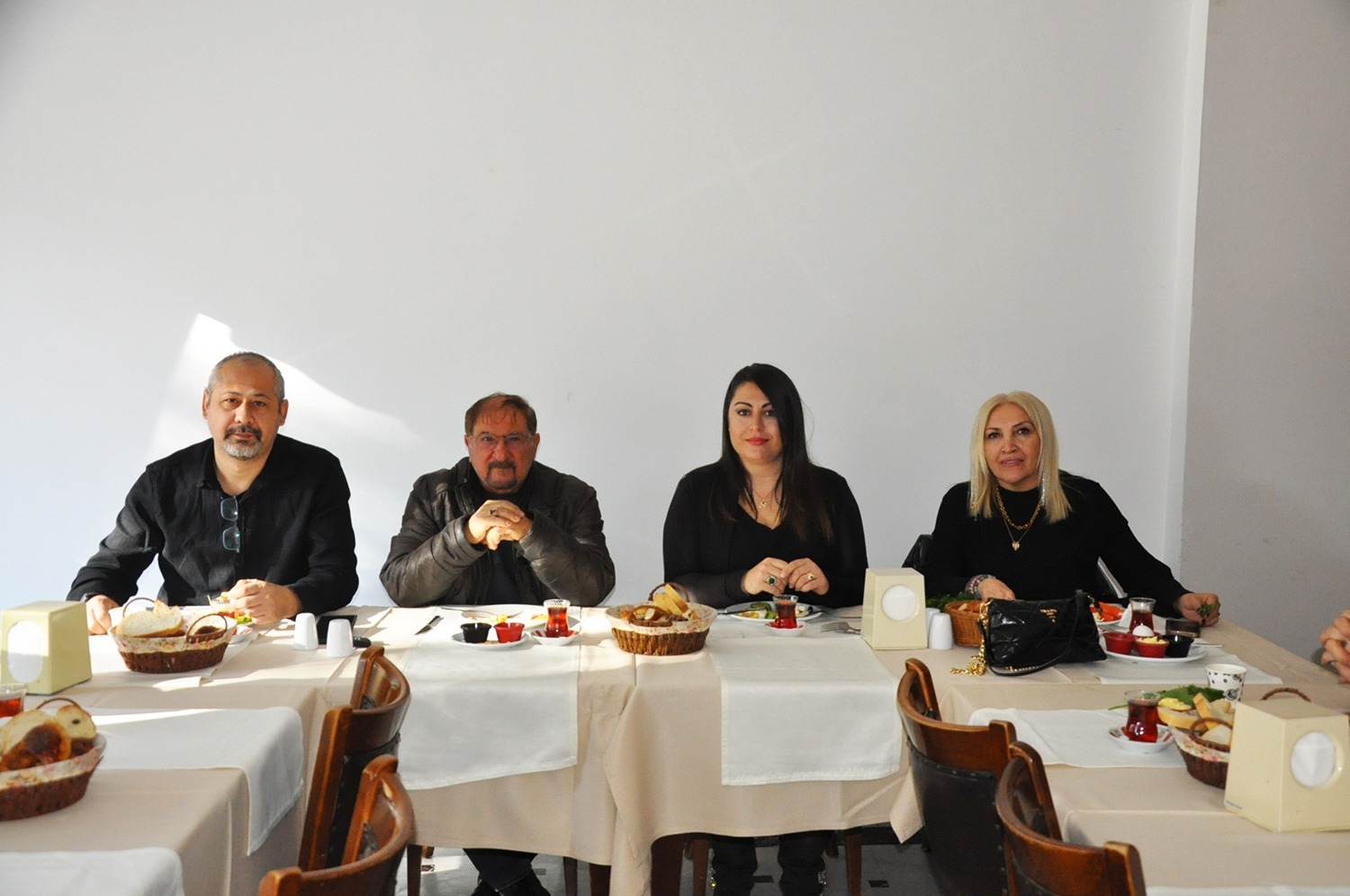 ABGC Cemiyeti seçim startını Didim ilçesinde verdi…