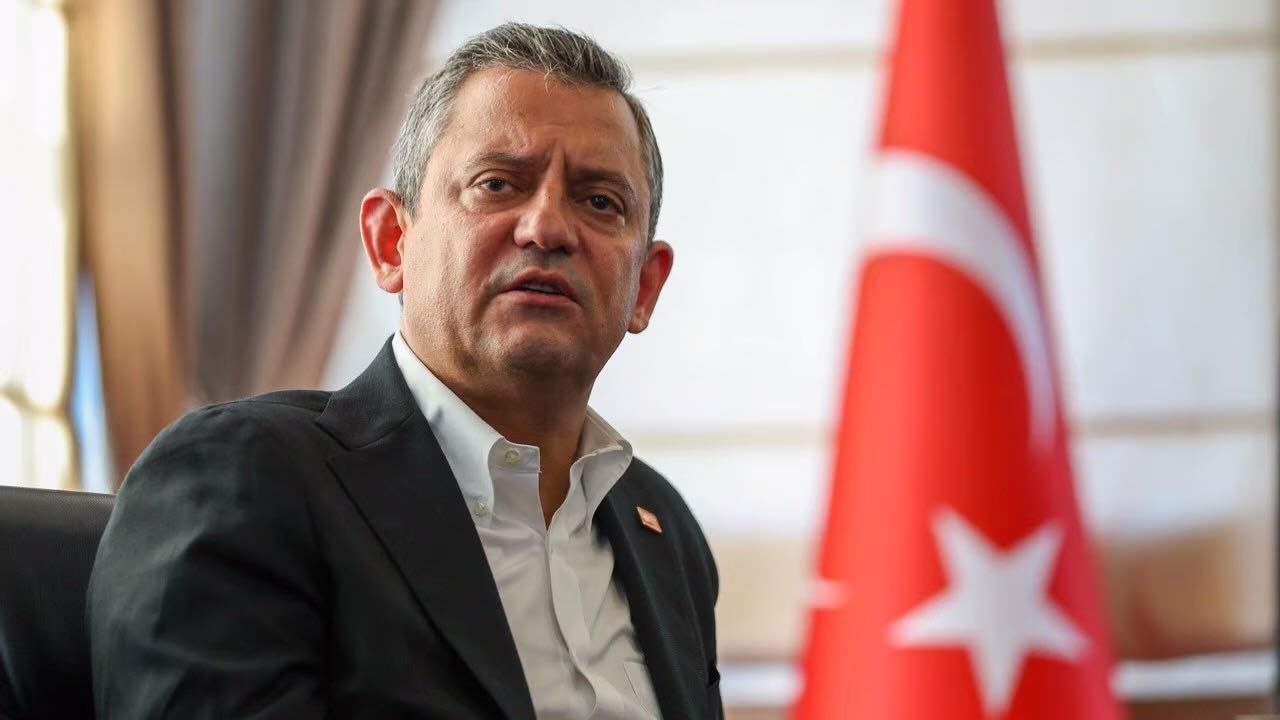 Özgür Özel: ” Kabul edilmemesi manidar”