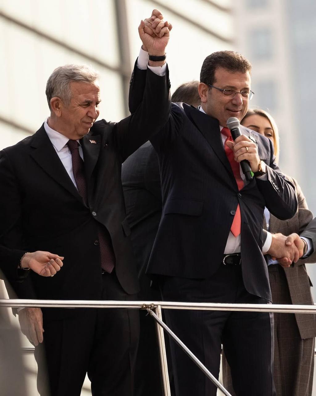 Yavaş: ” Bölünmüşlüğe izin vermeyeceğiz”