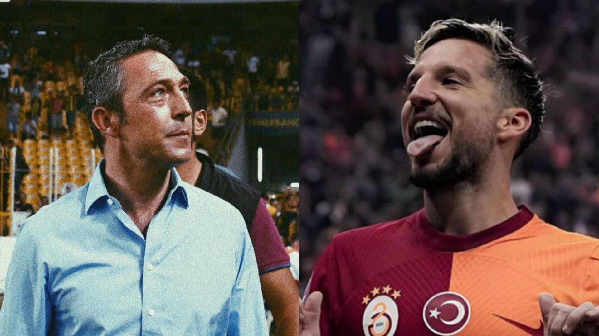 Ali Koç: ” Yapılan belli”