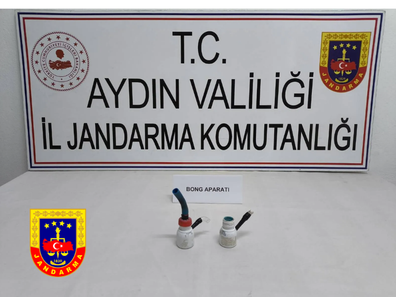 Aydın’da 4 ilçe 6 göz altı