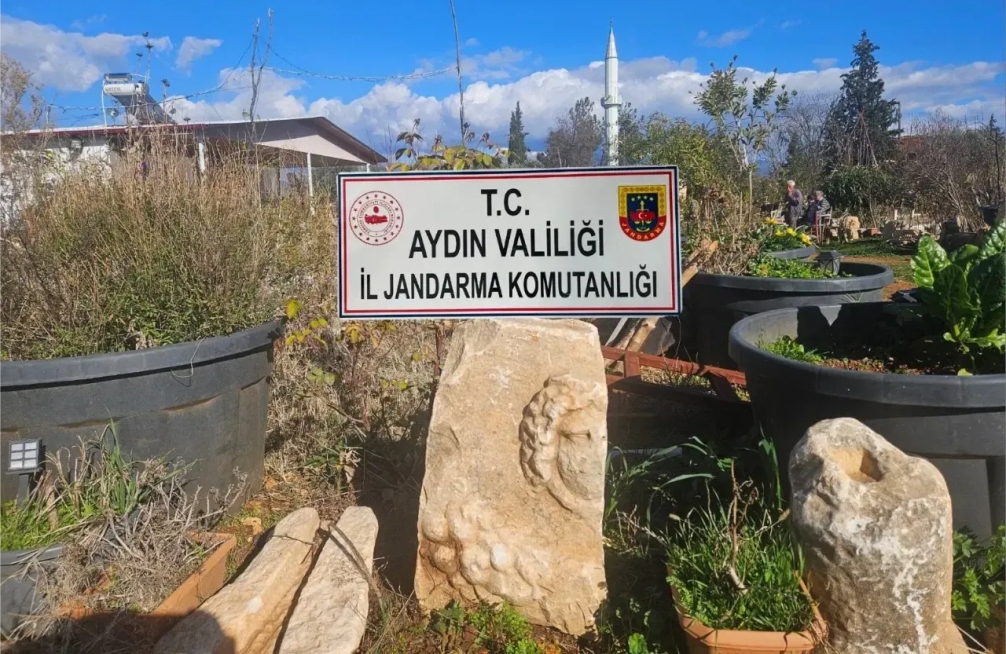 Aydın’dan Roma Çıktı!