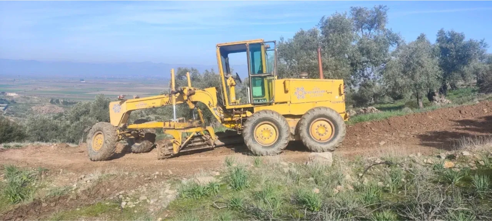 Başkan Çerçioğlu’ndan Tarım Üreticilerine Destek 