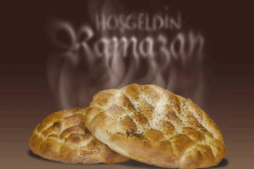 Ramazan pidesinin gramajı değişti