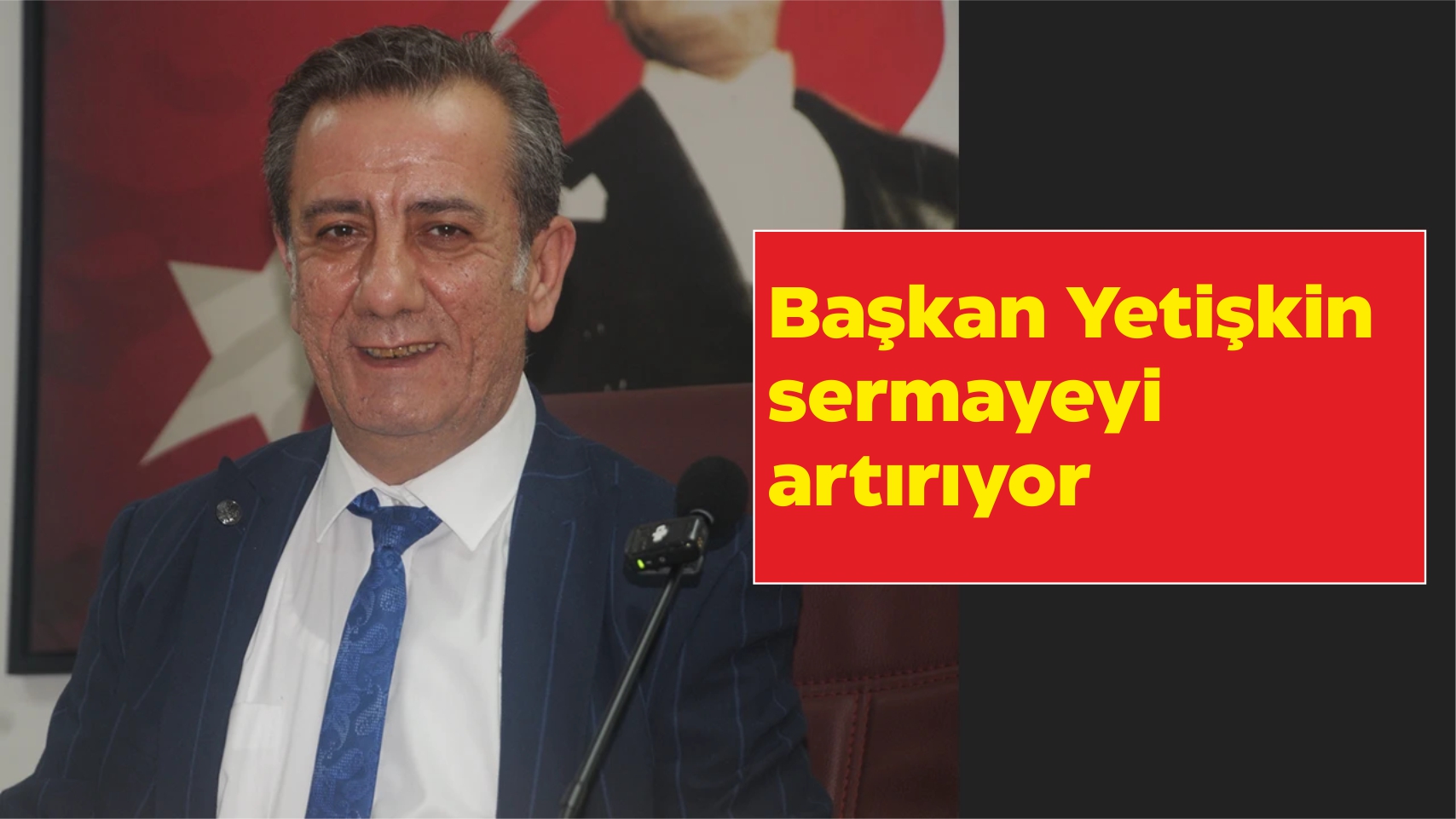 Efeler Belediyesi sermaye artırımına gidecek