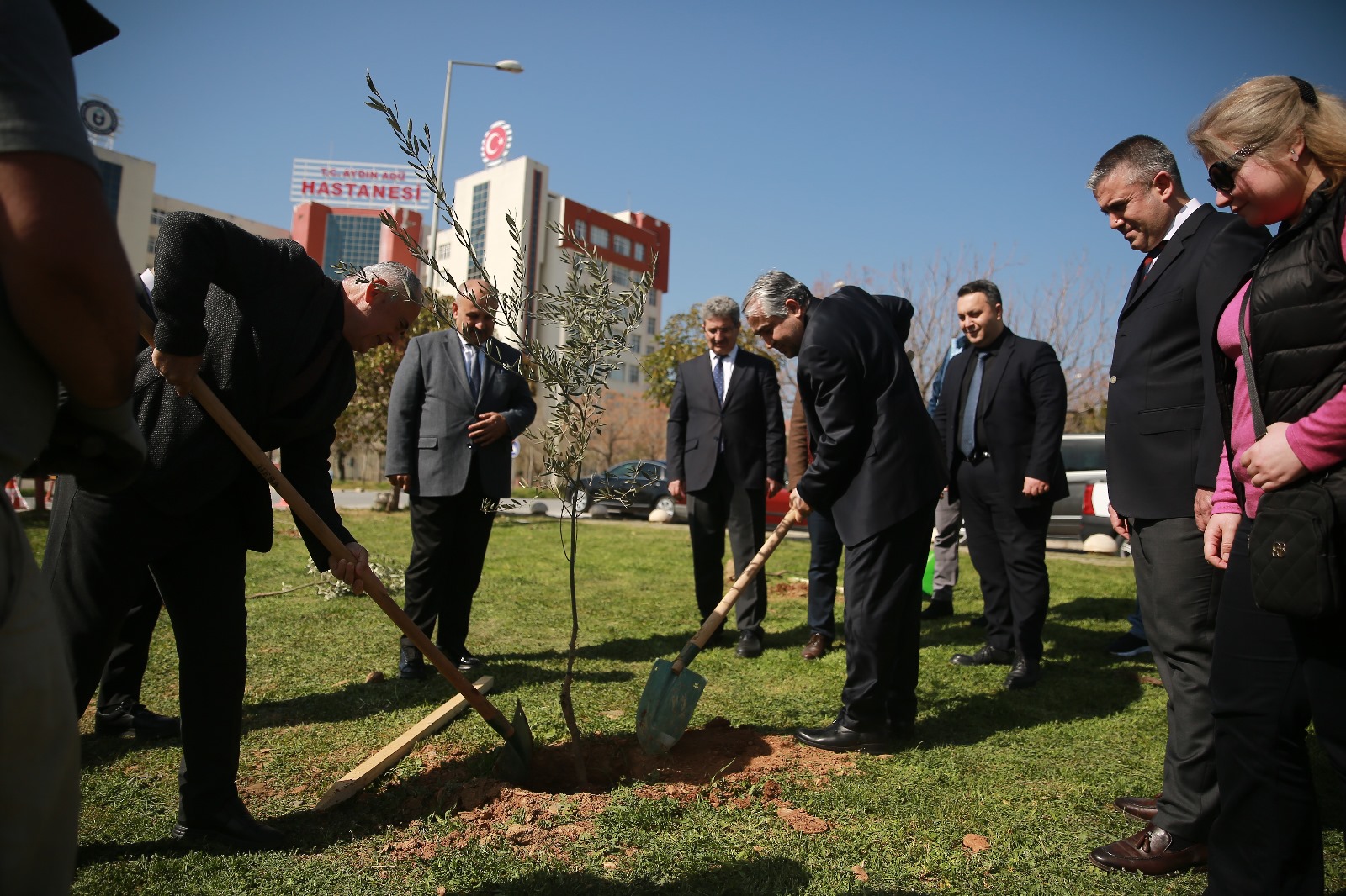 ADÜ’den yeşil dönüşüm atağı