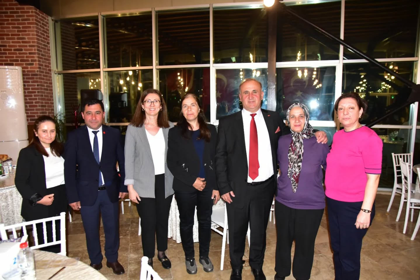 Başkan Kaya şehit aileleri ve gazileri unutmadı