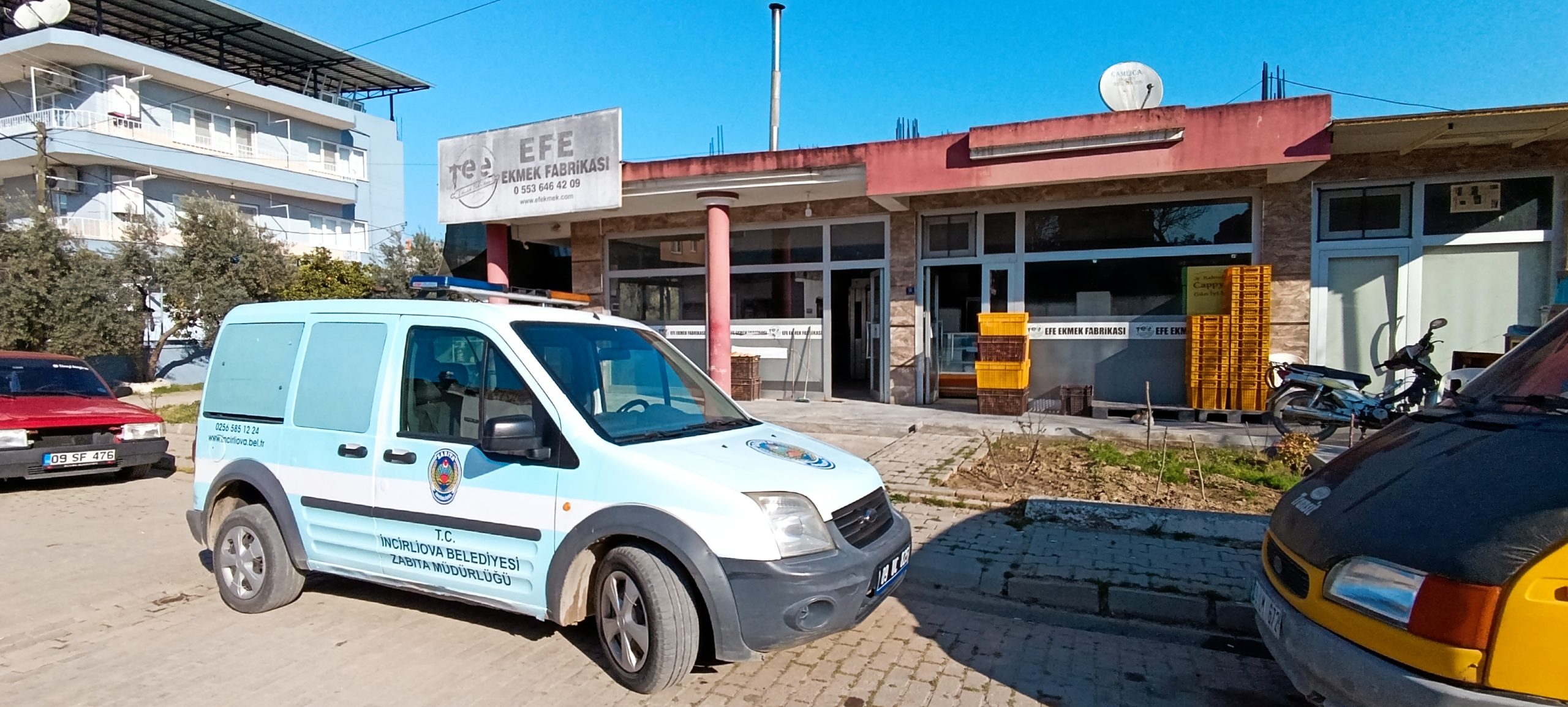 İncirliova Belediyesi Ramazan Ayında Gıda Denetimlerini Sıklaştırdı