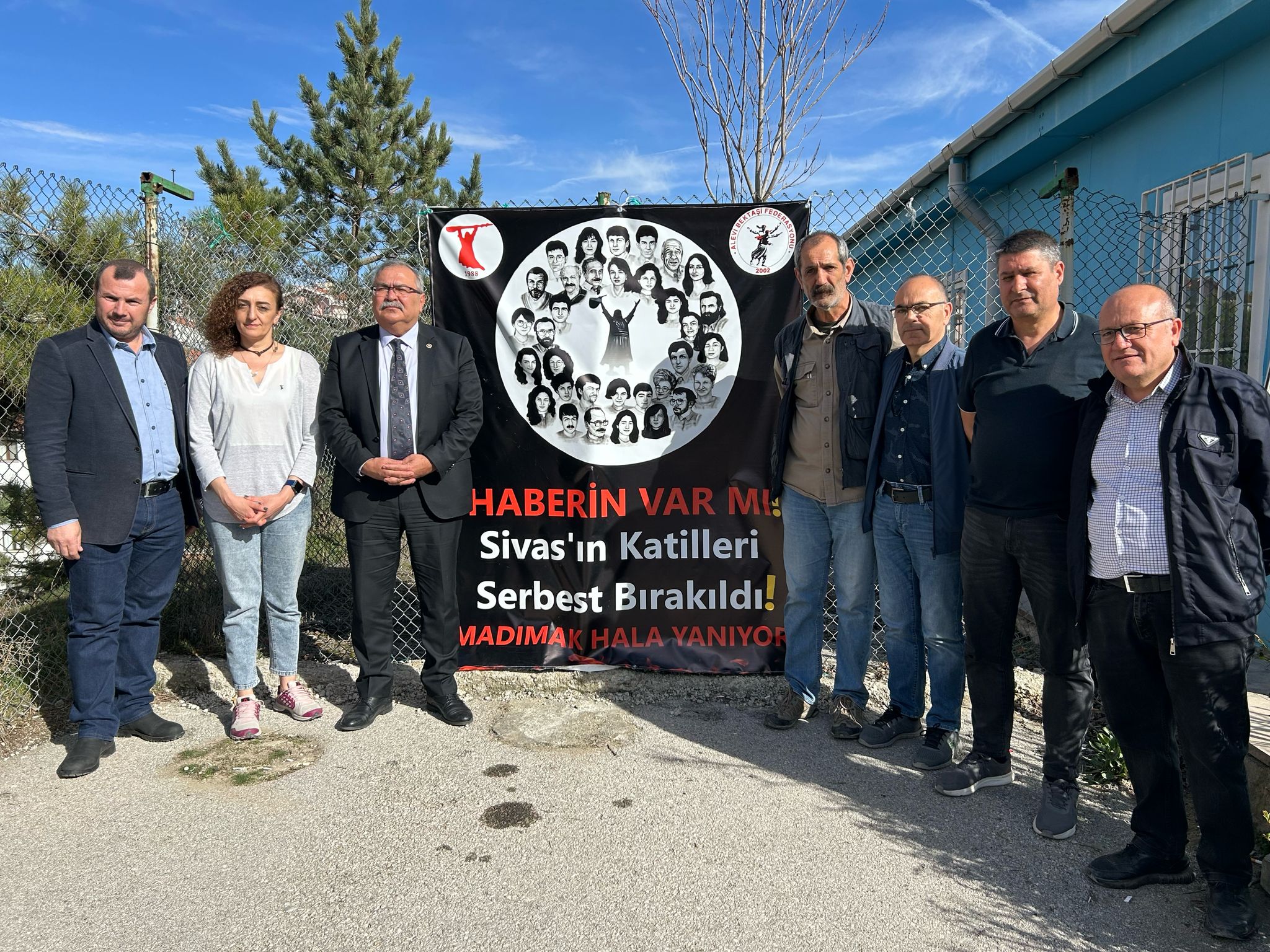 CHP’Lİ SÜLEYMAN BÜLBÜL: “İnsanlık suçunda zamanaşımı olmaz”