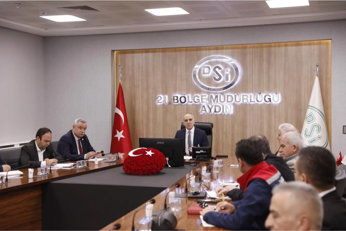 Aydın zor günlerin eşiğinde
