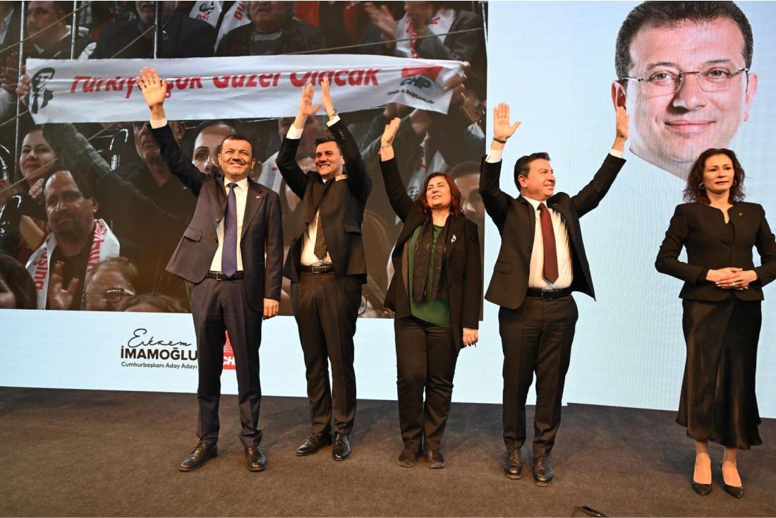 Başkan Çerçioğlu: “Bu Yolculuk Partimize ve Ülkemize Hayırlı Olsun”