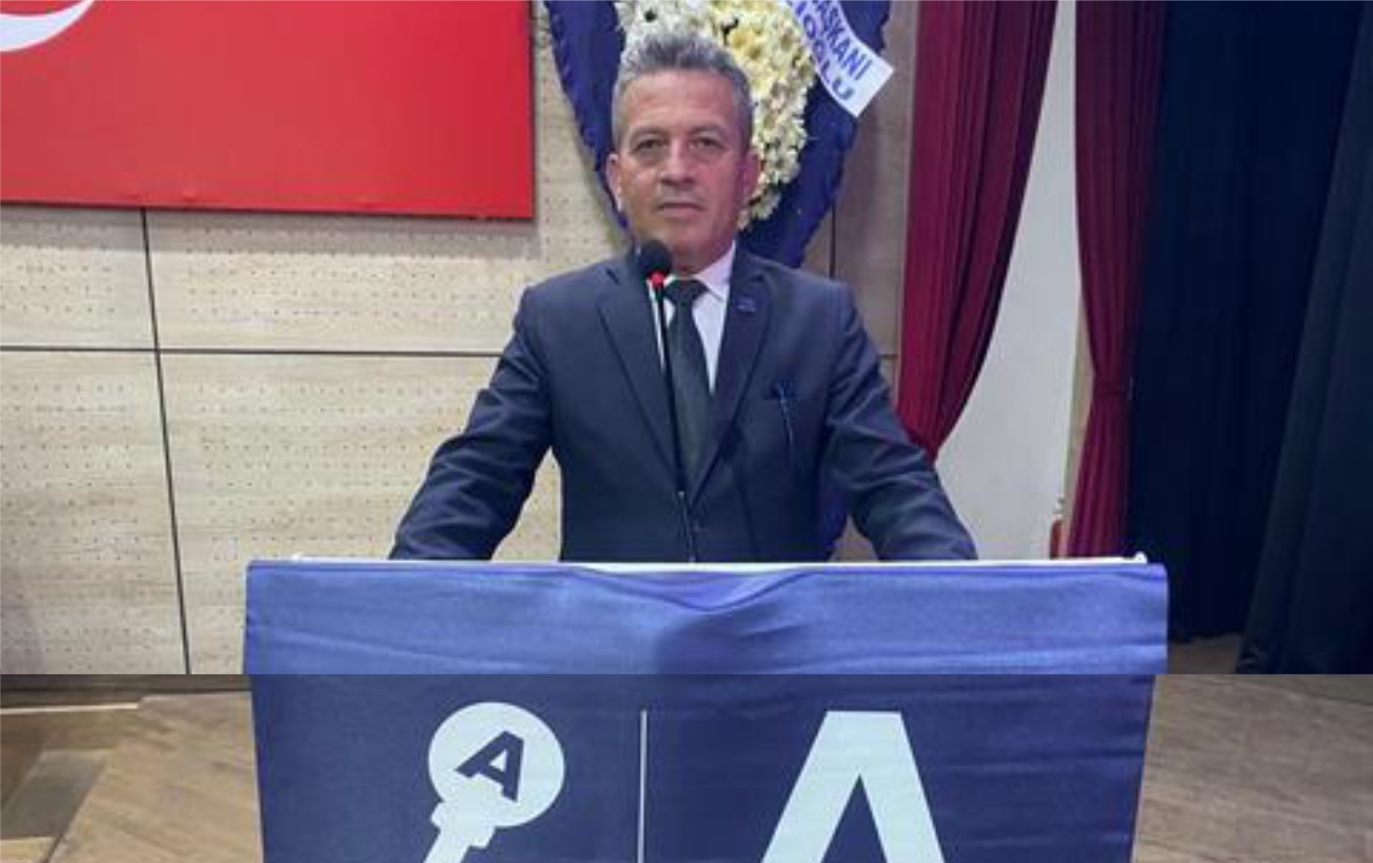 A Parti İlçe Başkanı Ergezen : “Birlik Zamanıdır”