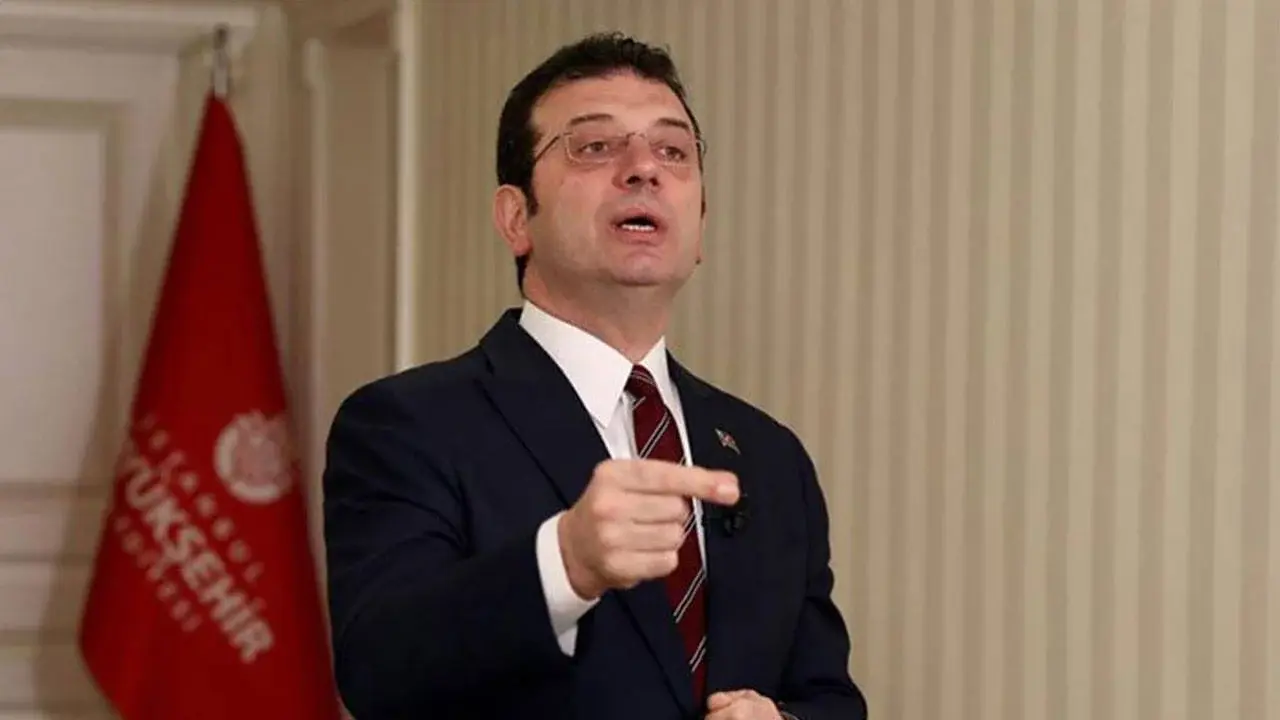 İmamoğlu’nun Şirketine El Konuldu