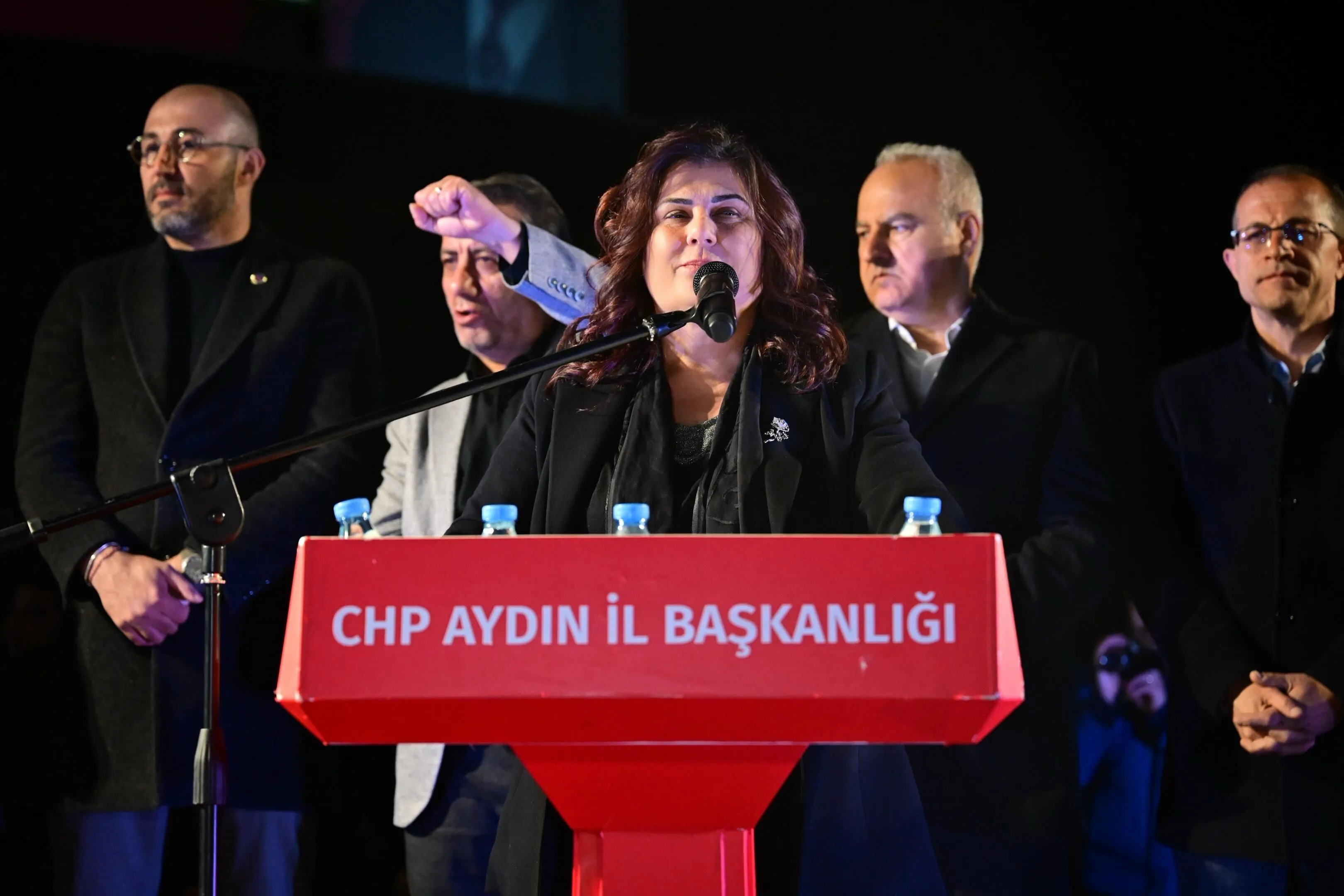 Başkan Çerçioğlu: “Kaygı duyulan bir süreçteyiz”
