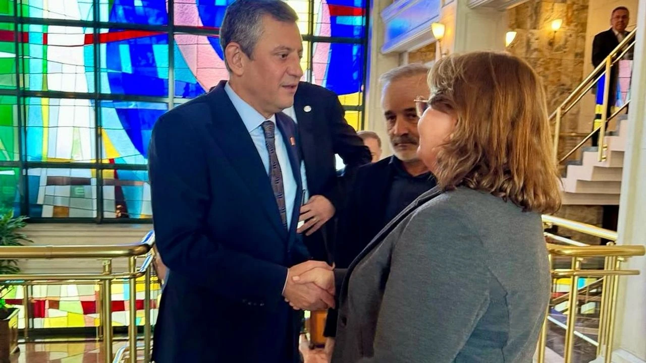 Gençay, İmamoğlu’na destek için Saraçhane’de