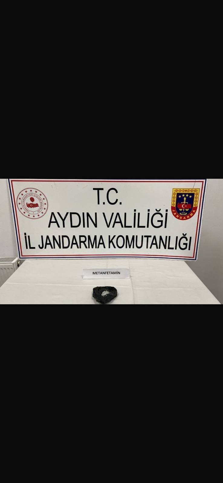 Aydın’da Uyuşturucu Ticareti Suçundan Aranan Şahıs Yakalandı