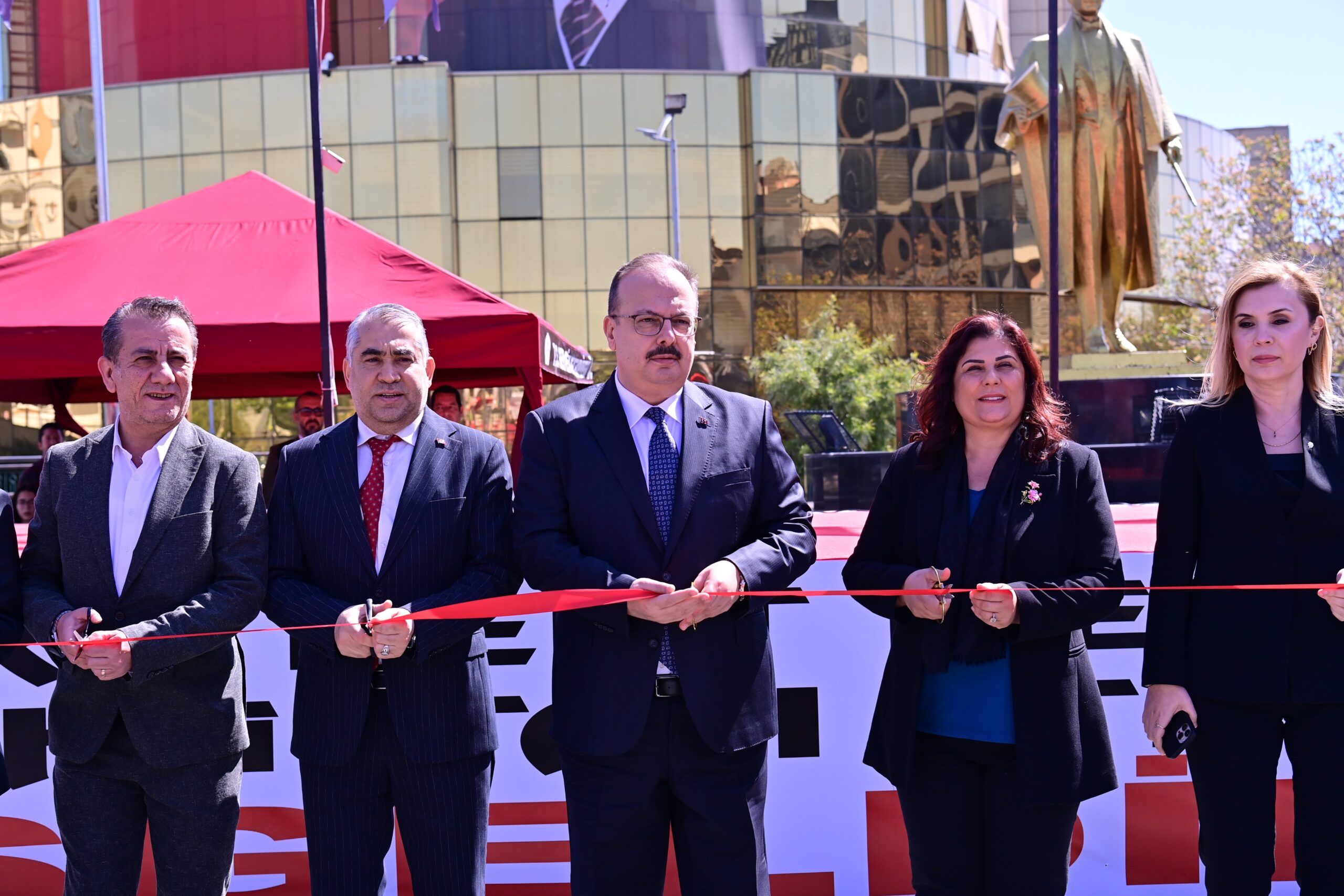 Aydın’da 49. Turizm Haftası Coşkuyla Başladı