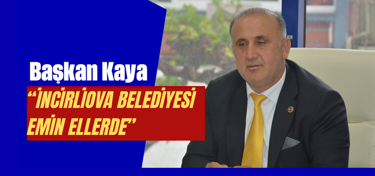 Başkan Kaya: “Tüm denetimlerden alnımız akı ile çıktık”